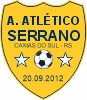 Atlético Serrano - veterano
