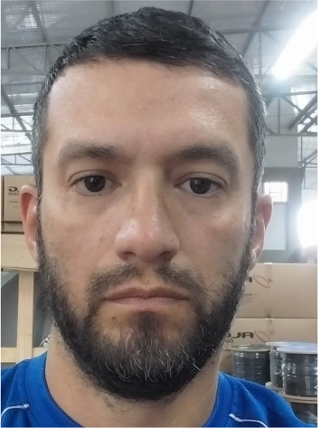 Evandro Gilmar Borges Rafaelli